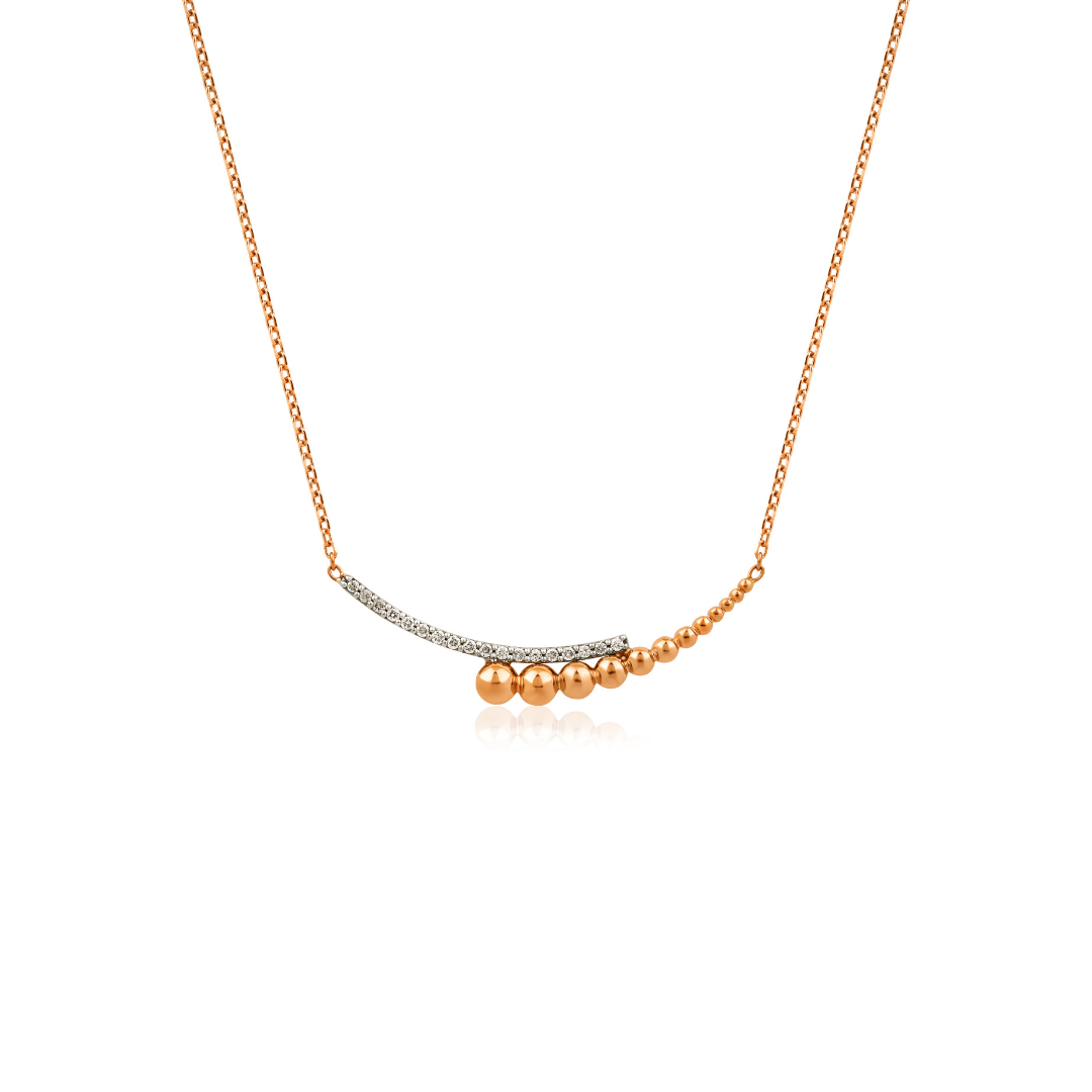 Bubble Necklace