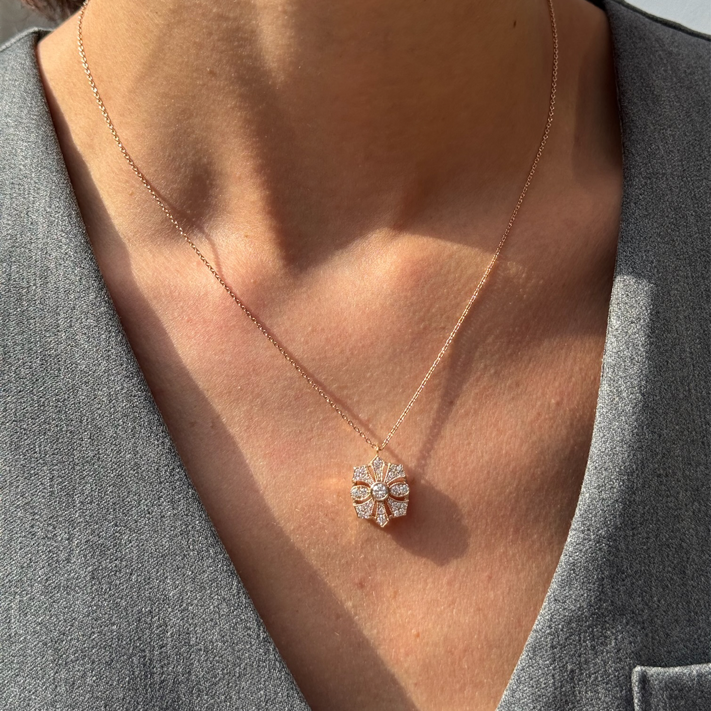 Yasmin Necklace