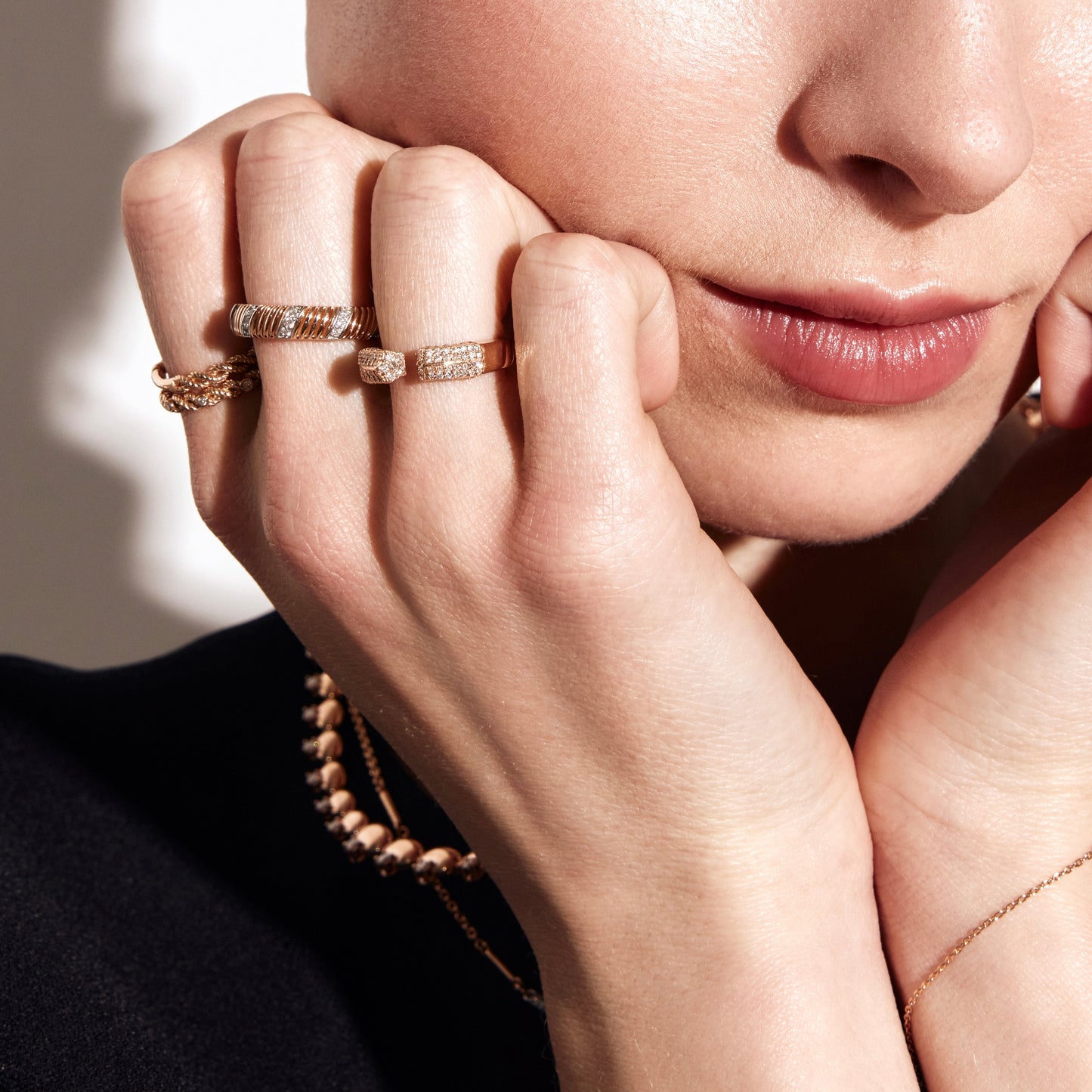 Ala Fine Jewelry - Silent Crown Collection