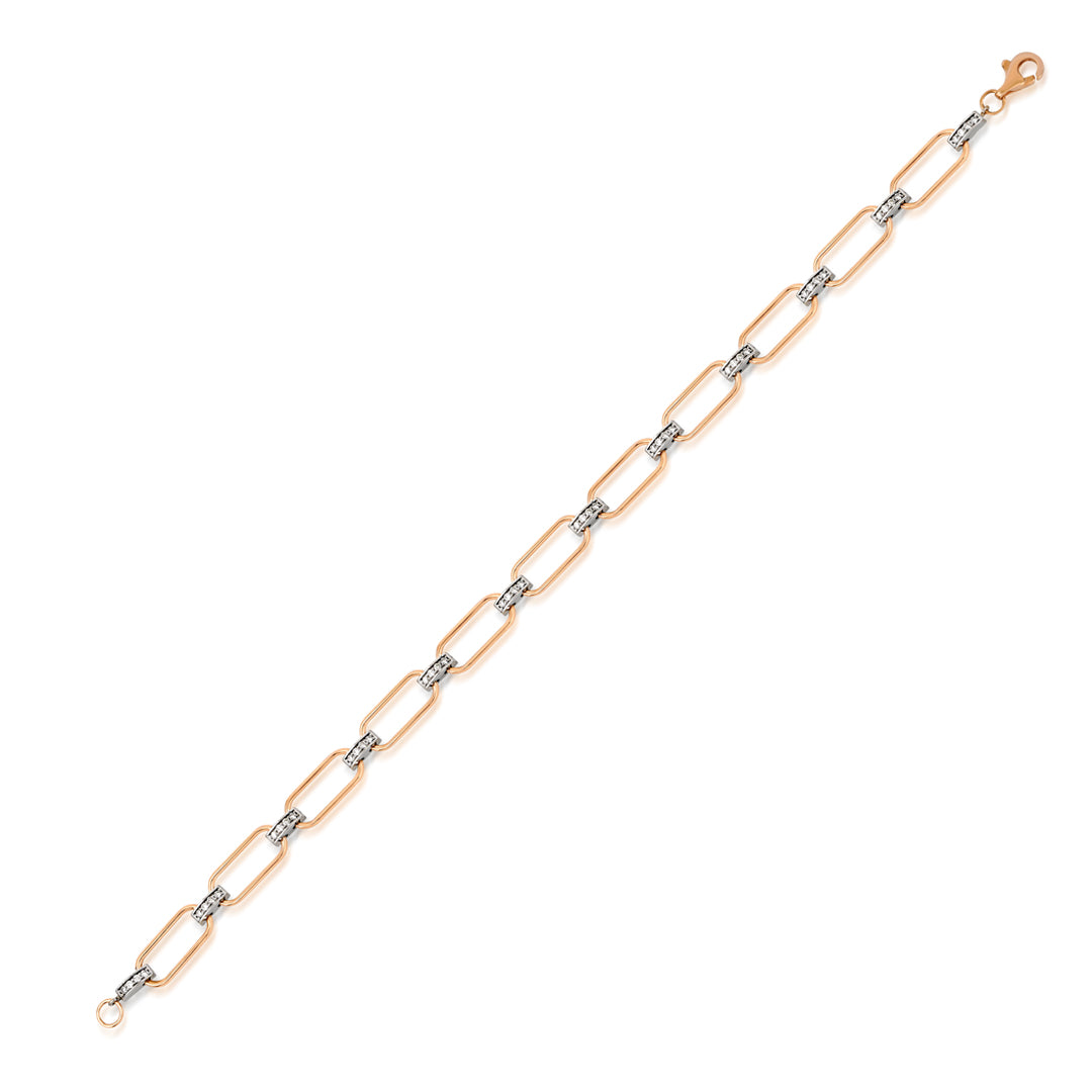 Almond Bracelet