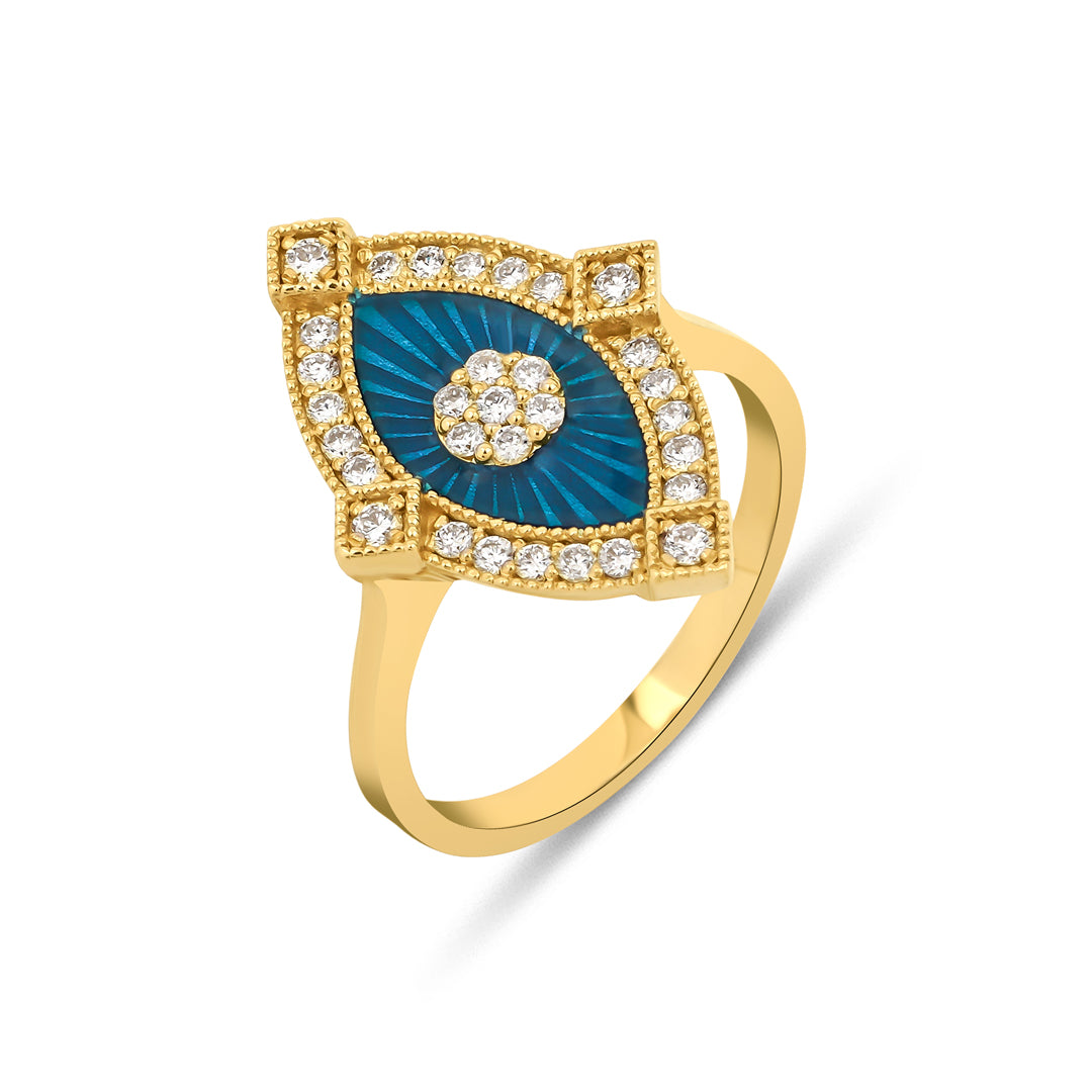 Diamond Eye Yüzük
