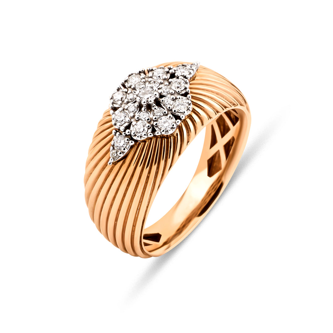 Oyster Ring
