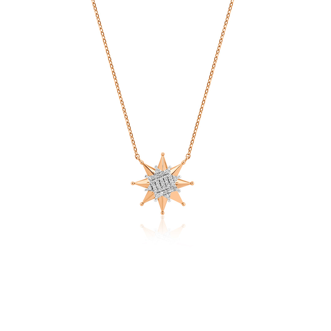 Sharpy Star Kolye