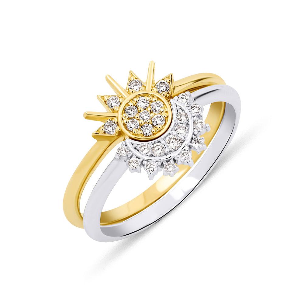 Day and Night Ring – Ala Fine Jewelry