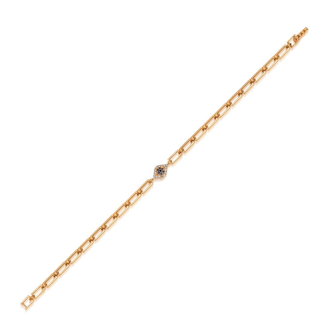 Mini Eye Bracelet