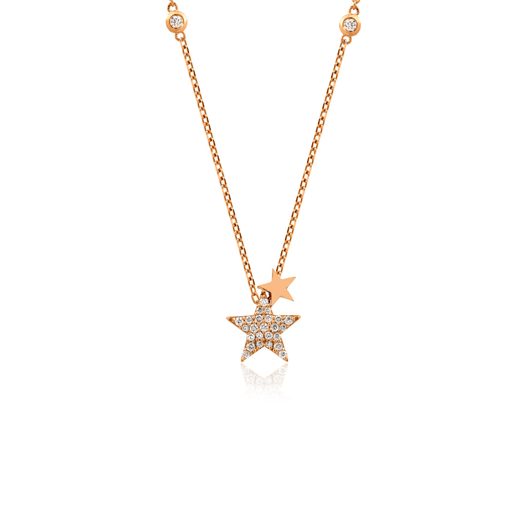 Falling Star Kolye