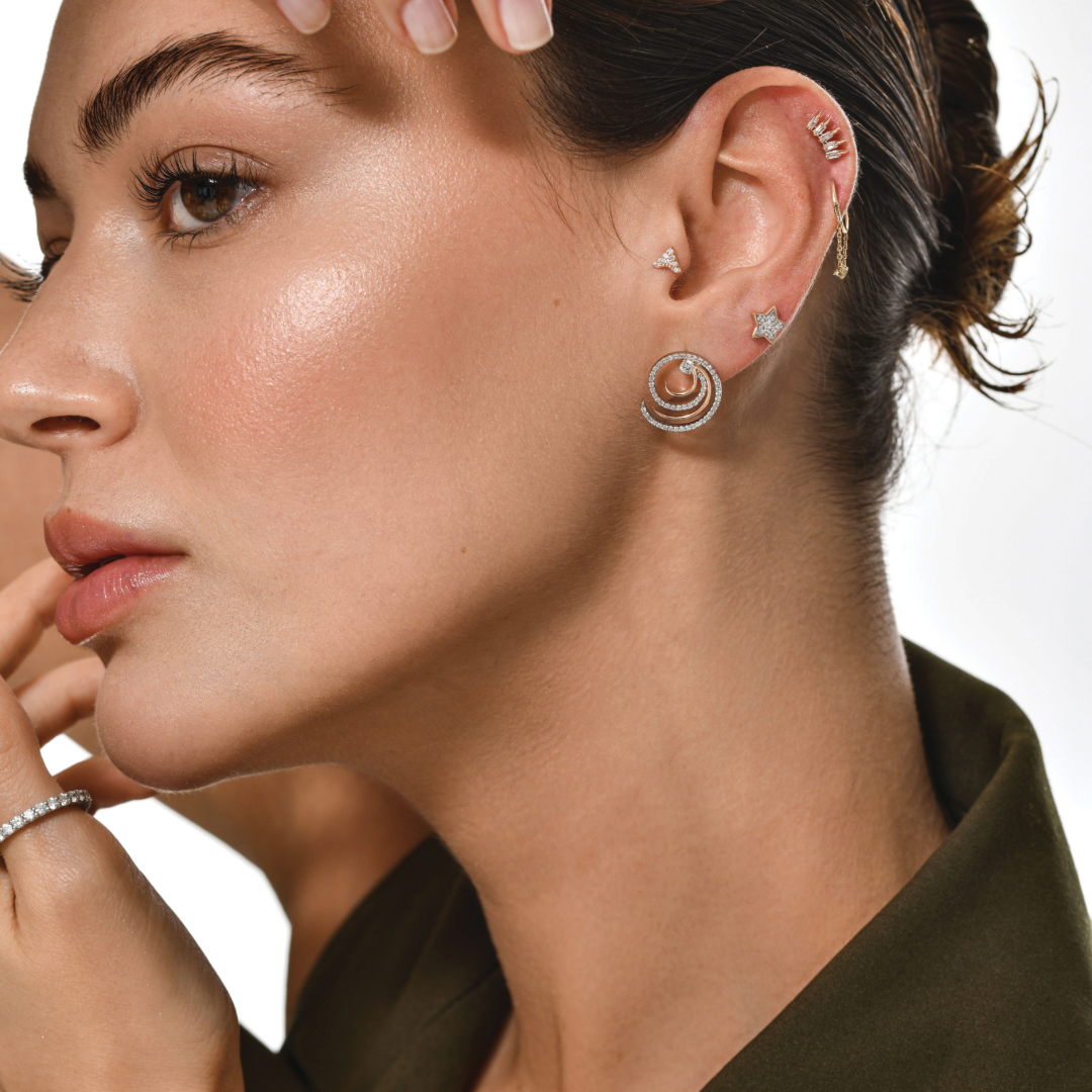 Eternity Earring