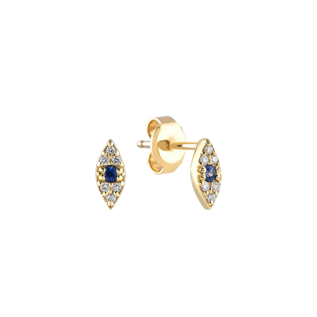 Gaze Diamond Piercing