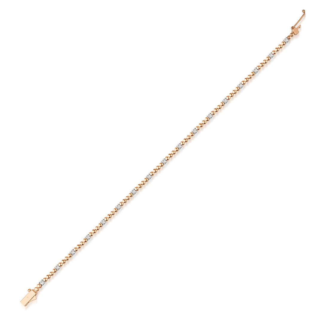 Bubble Dot Waterway Bracelet