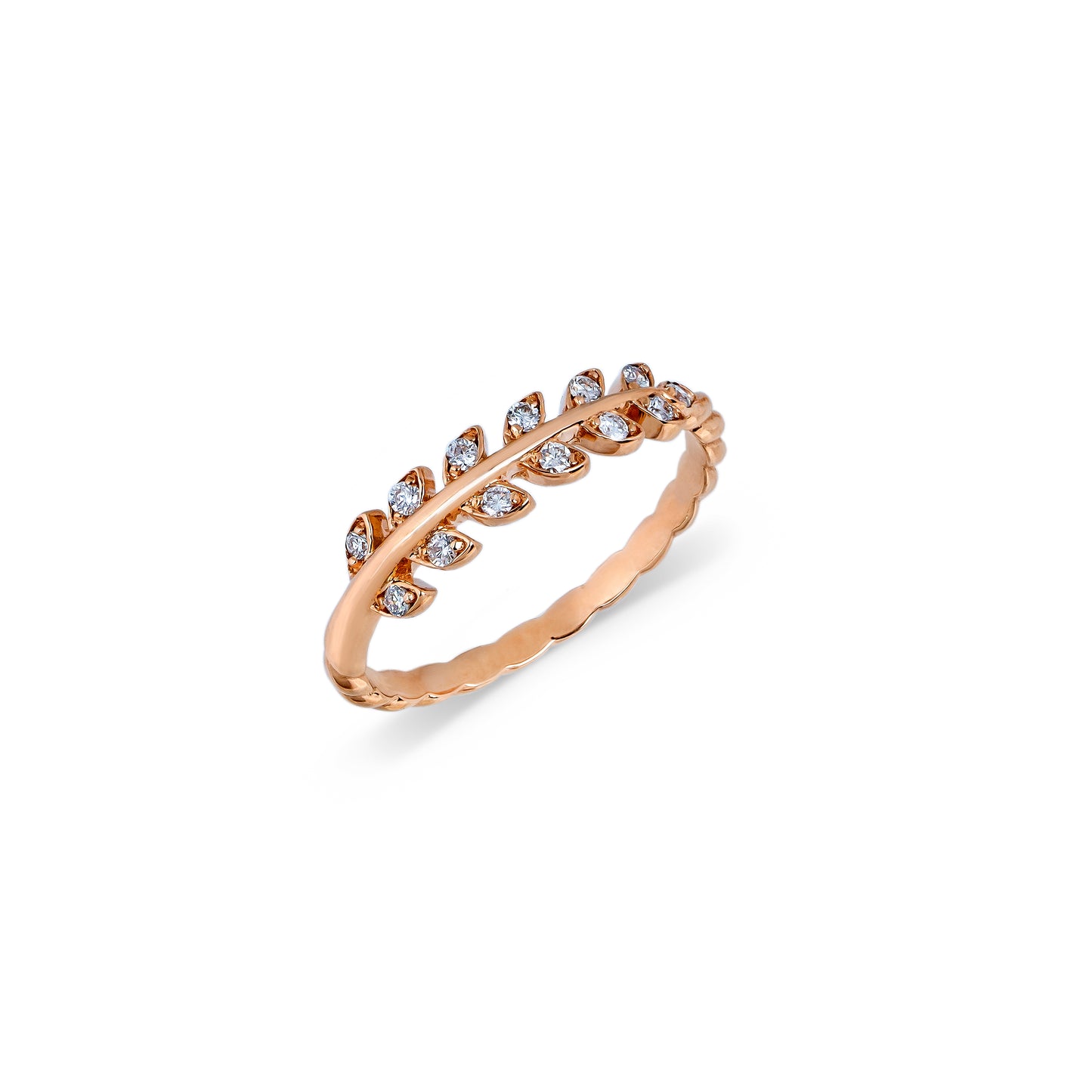 Leaf Ring