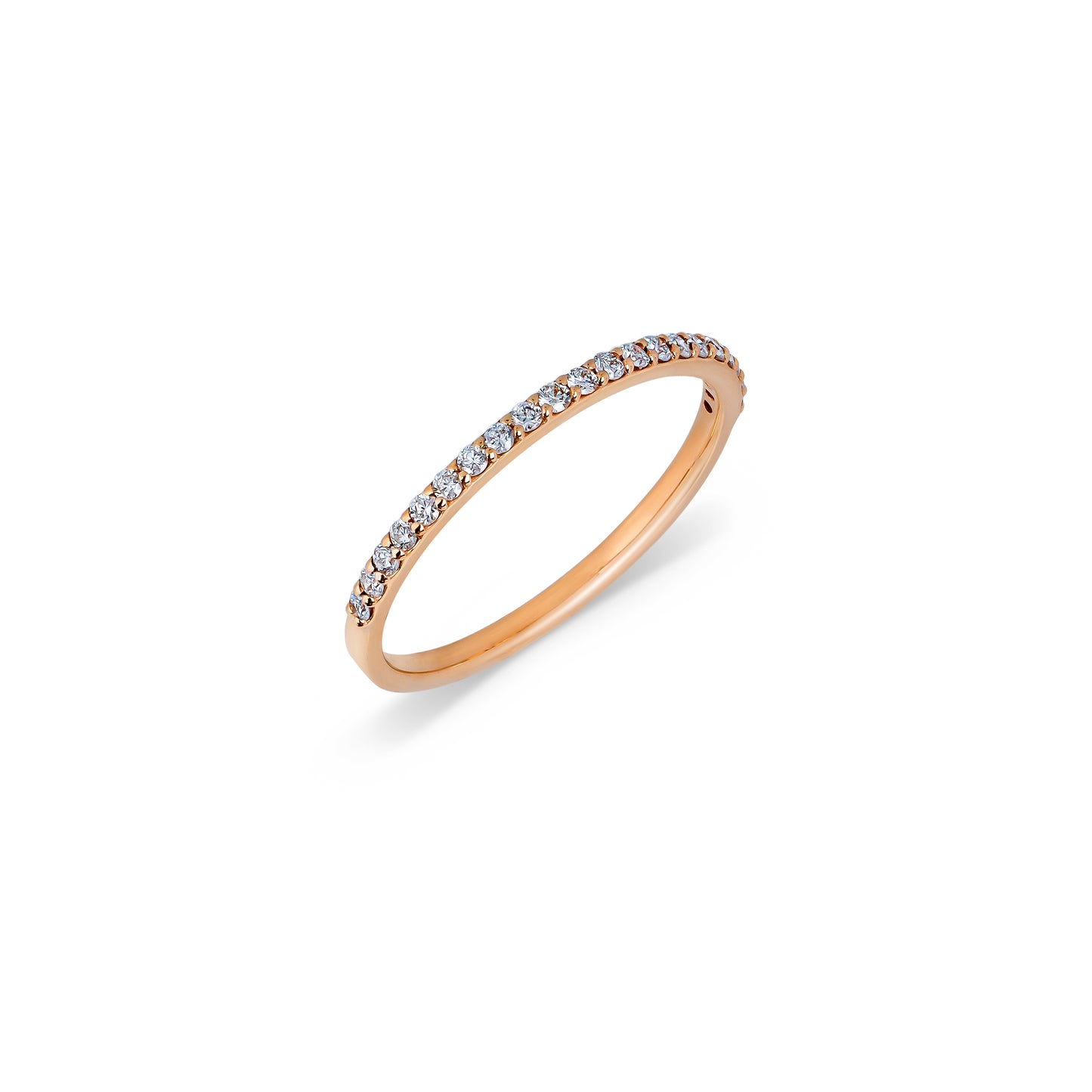 Half Round Ring