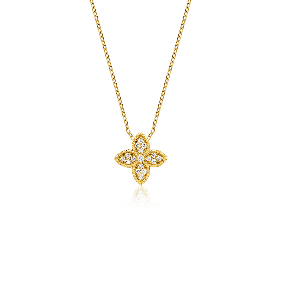 Foglio Necklace