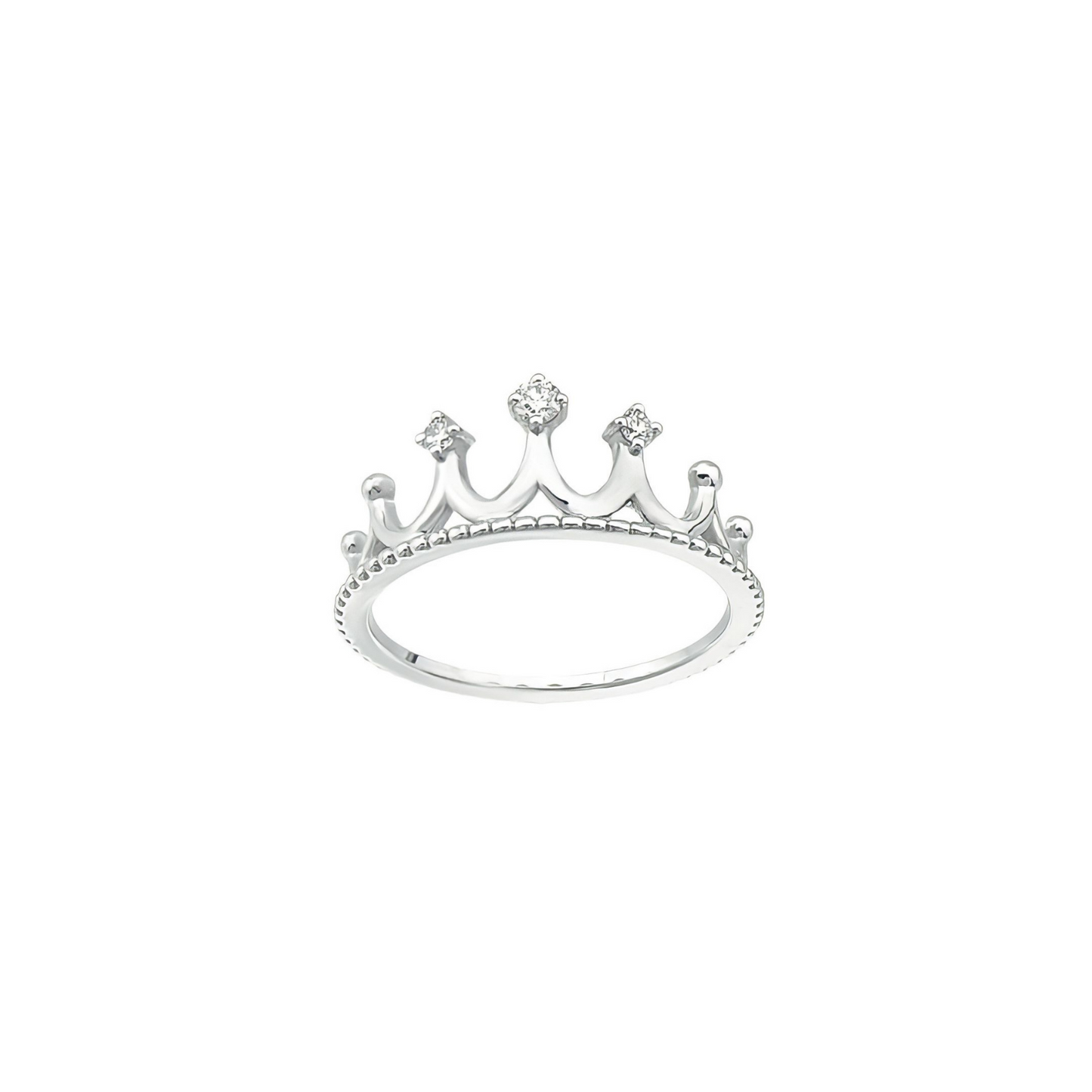 Crown Yüzük