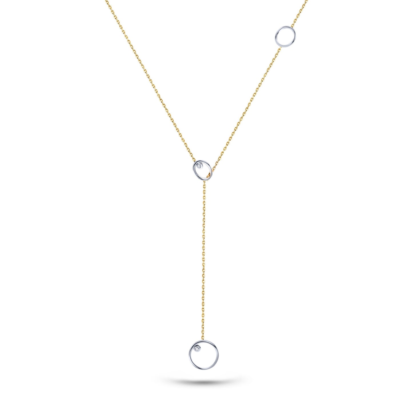 Outsider Adjustable Necklace
