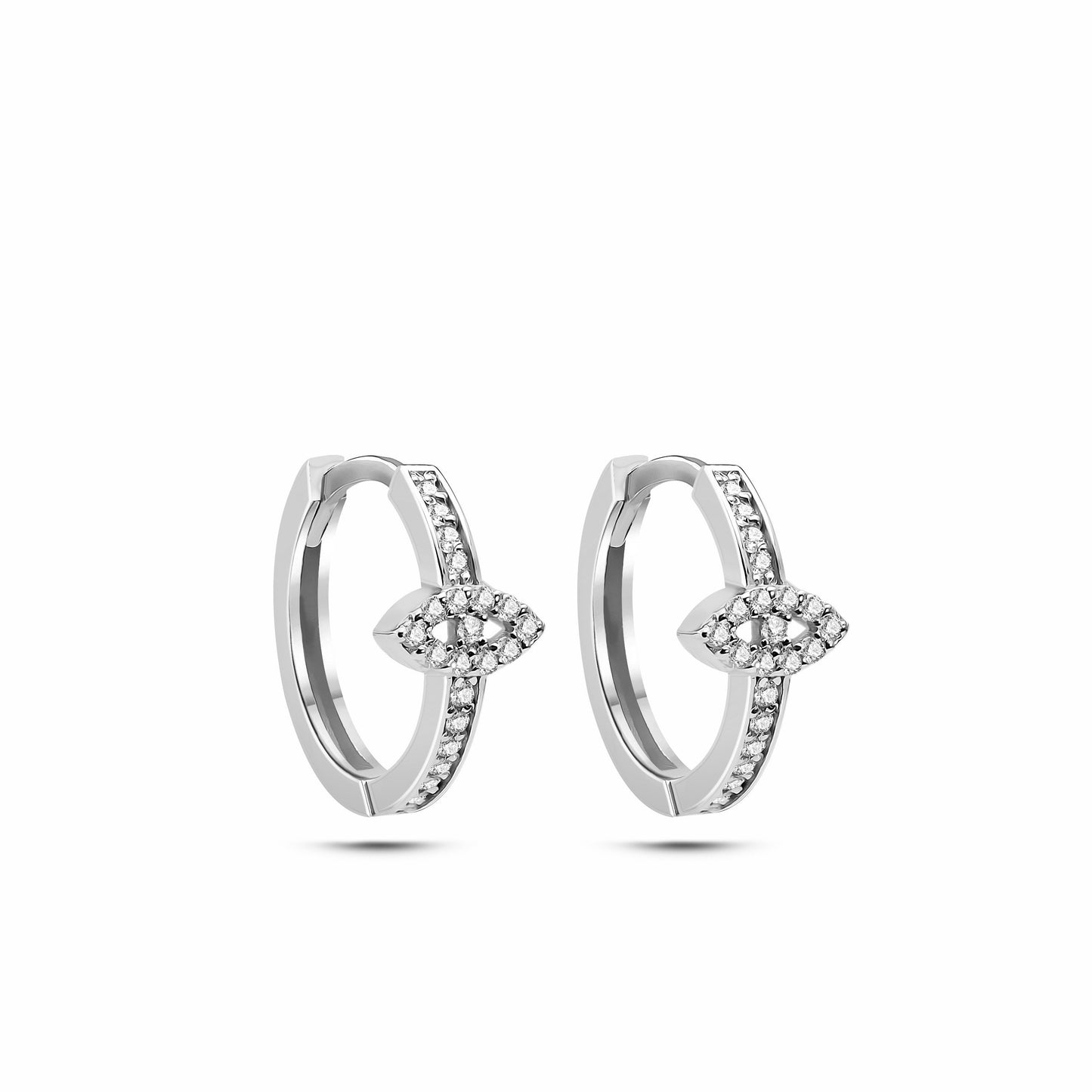 Evil Eye Earring