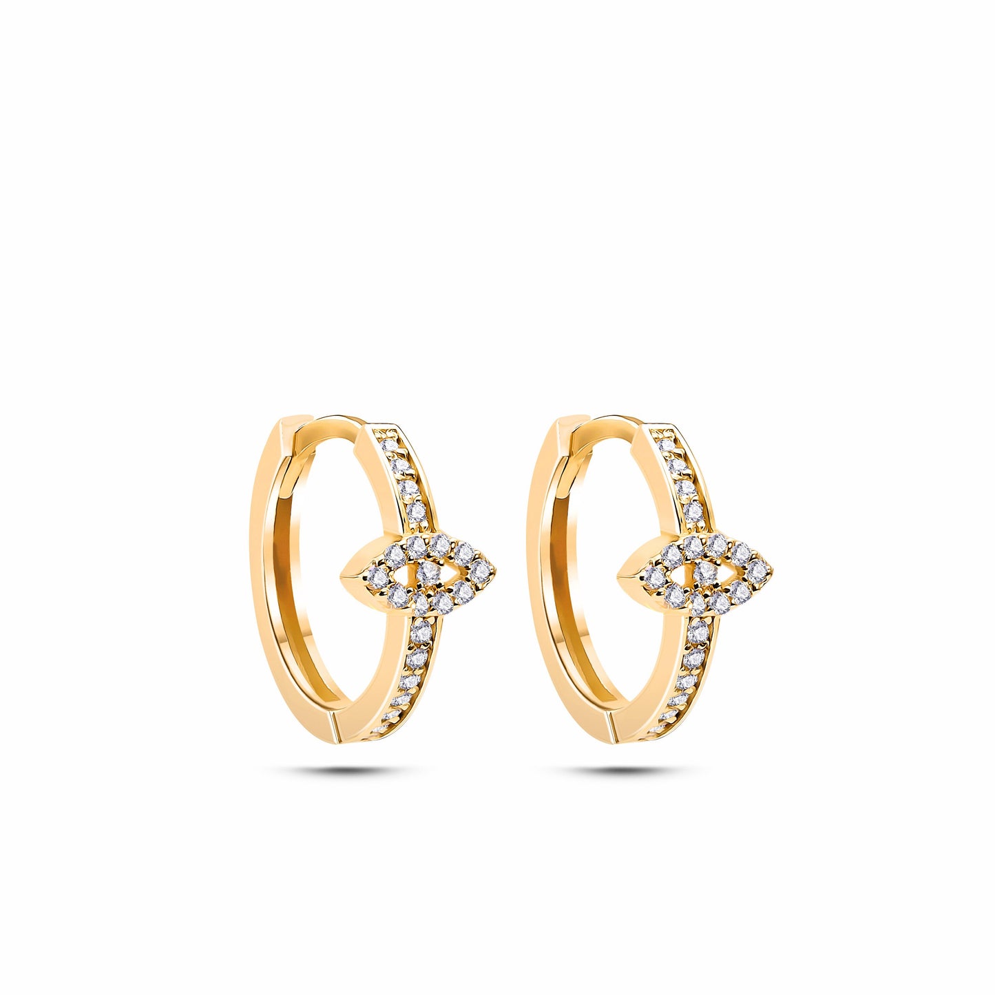 Evil Eye Earring