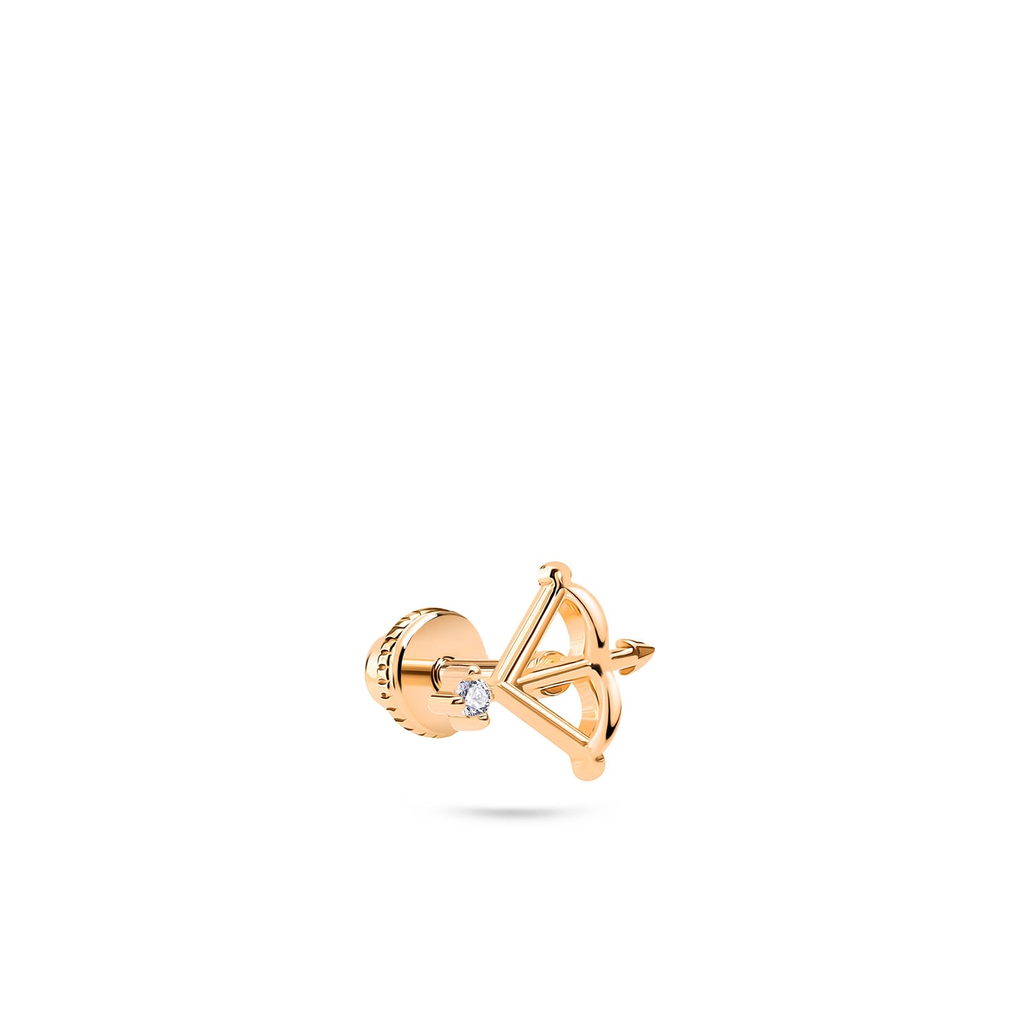 Arrow Gold Piercing
