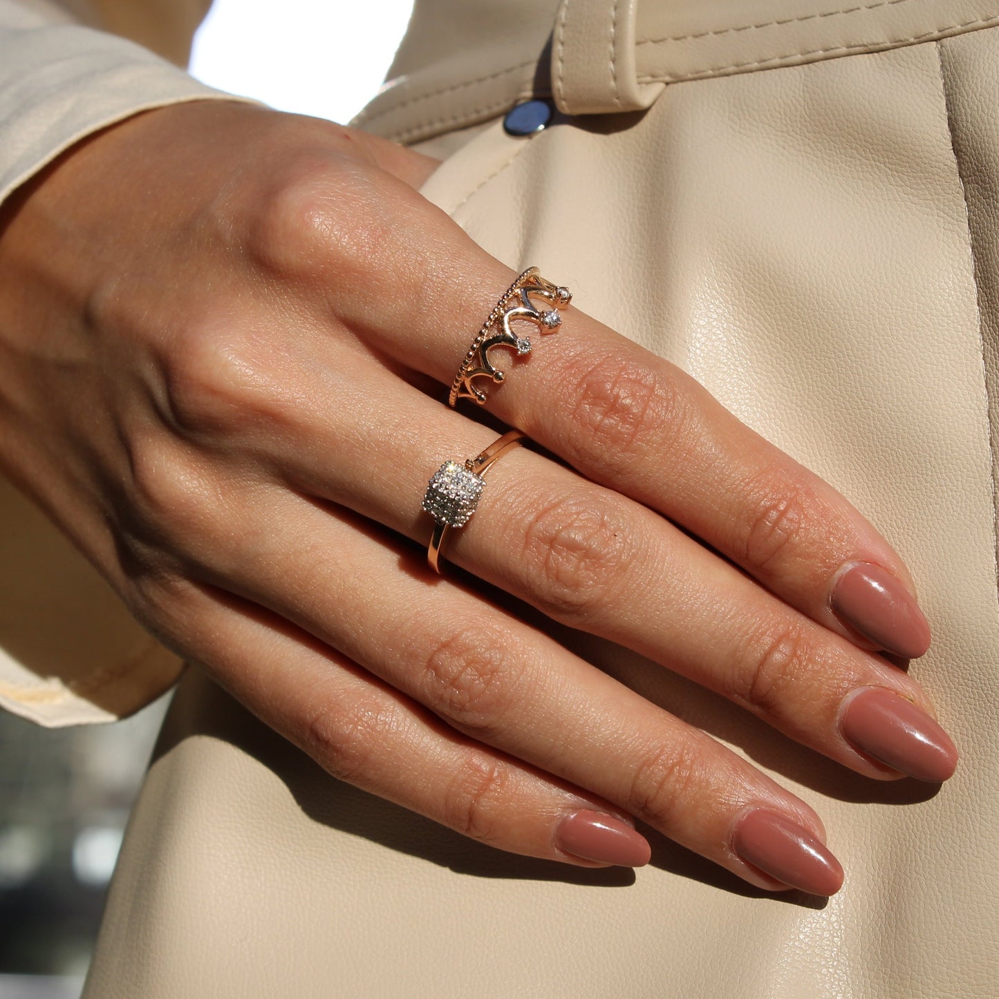 Square Ring