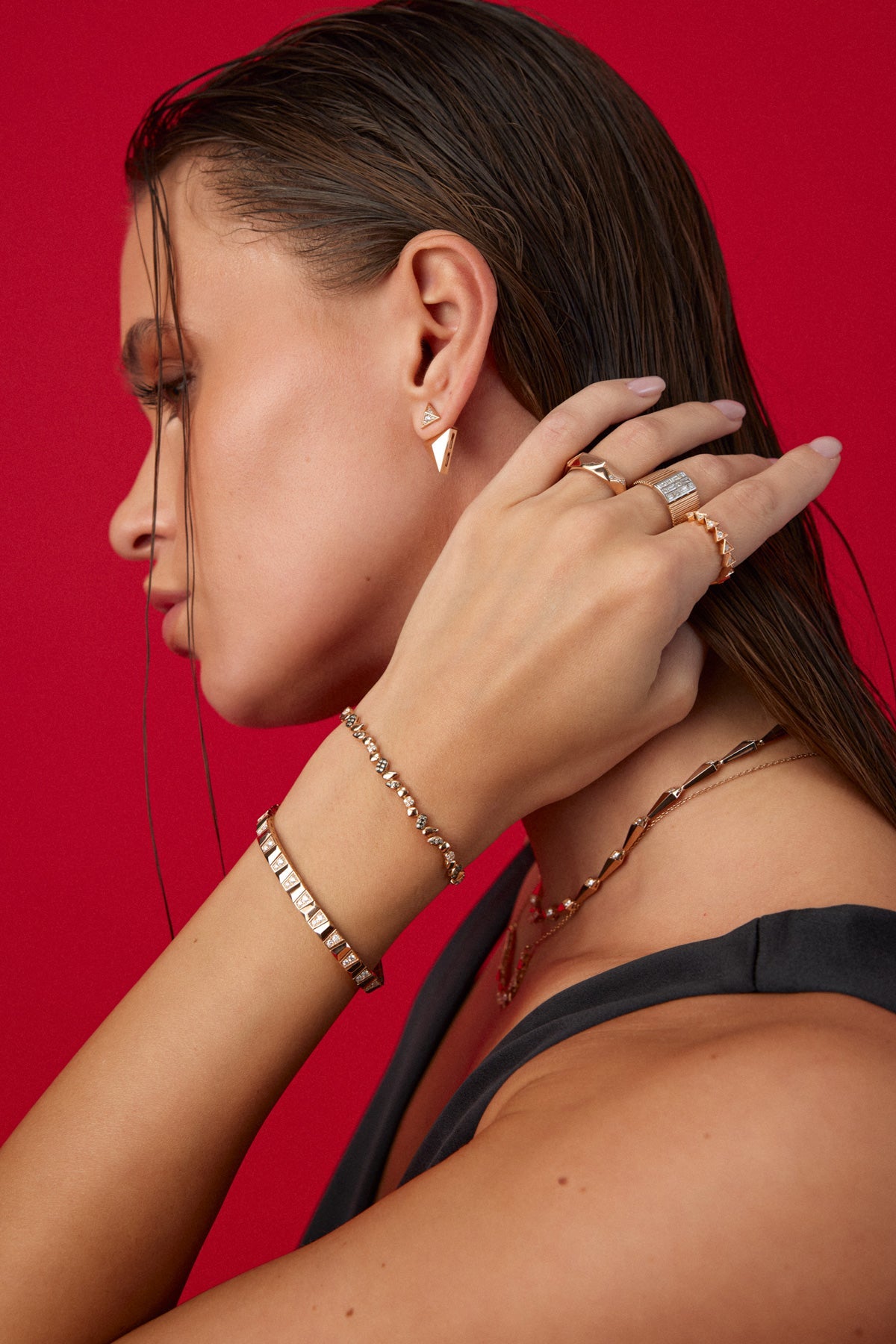 Fiesta Pırlanta Takı Koleksiyonu - Ala Fine Jewelry