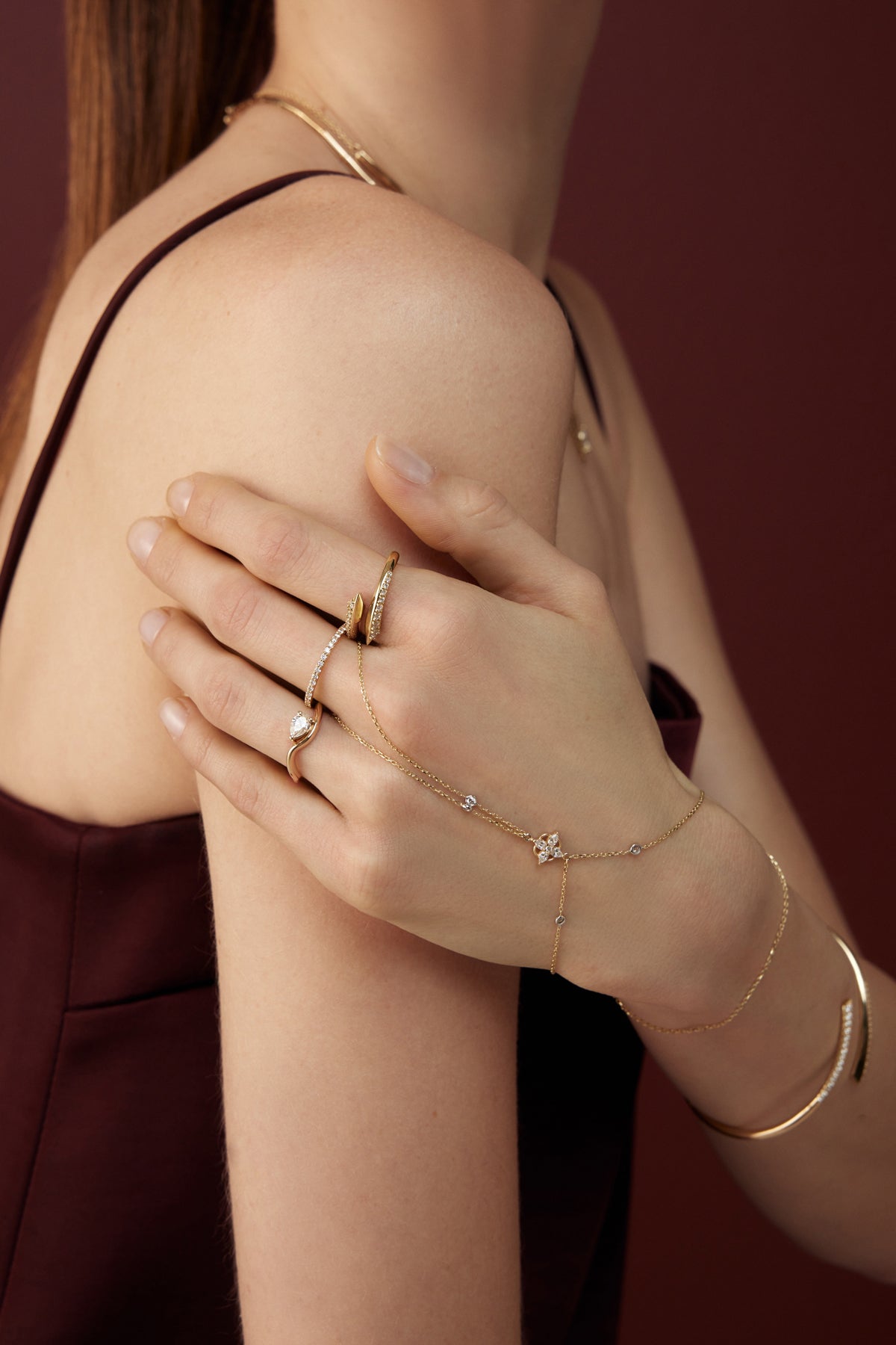 Altın & Pırlanta Şahmeran Modelleri - Ala Fine Jewelry