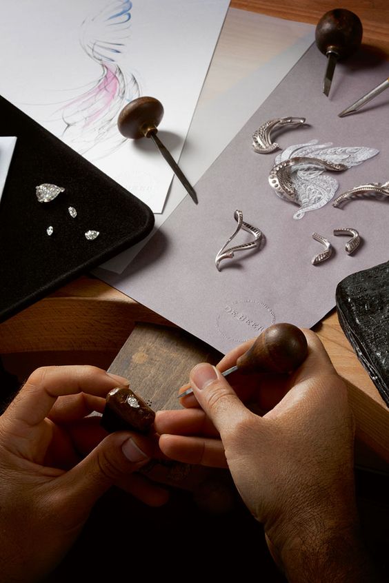 Ala Fine Jewelry - Hakkımızda - Pırlanta