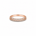 Mini Crown Ring