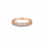 Mini Crown Ring