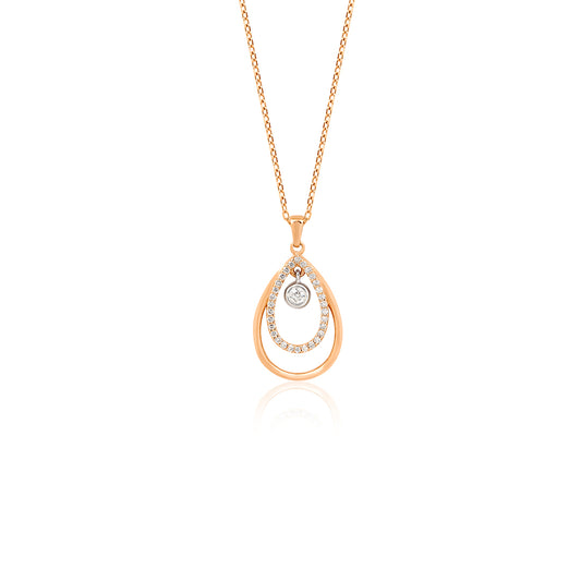 Drop Sider Necklace