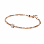 Bubble Baguette Bracelet