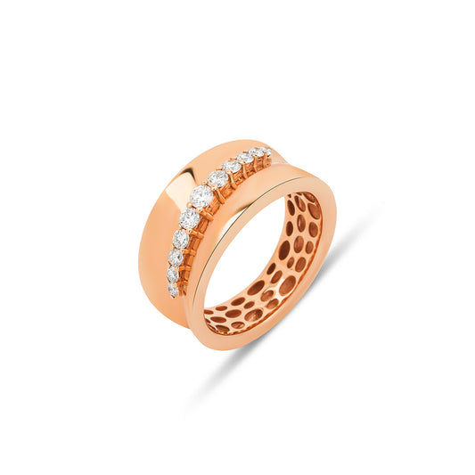 Way Diamond Yüzük