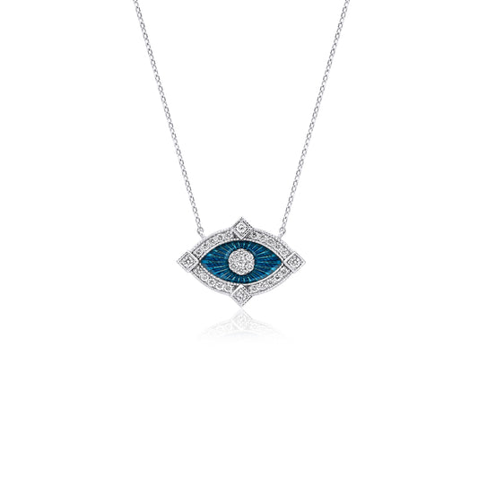 Diamond Eye Kolye