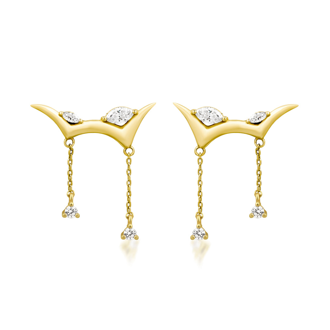 Solaria Longue Küpe