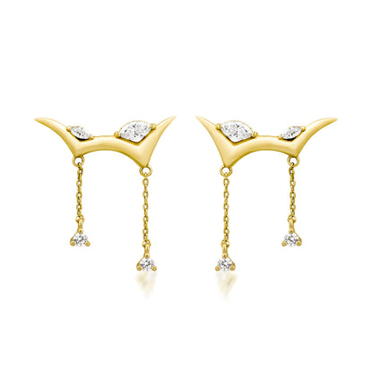 Solaria Longue Küpe