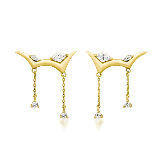 Solaria Longue Küpe