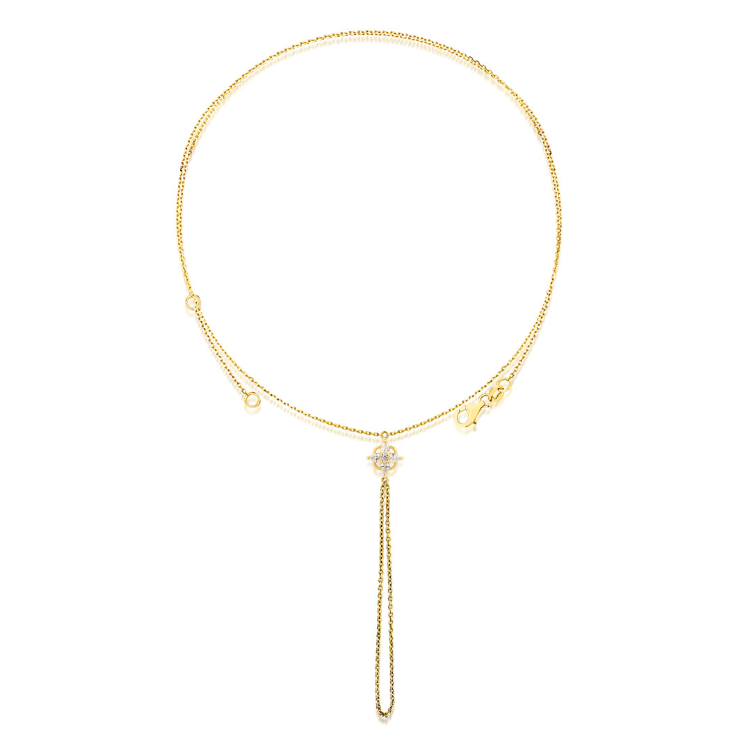 Crowned Fleur Şahmeran