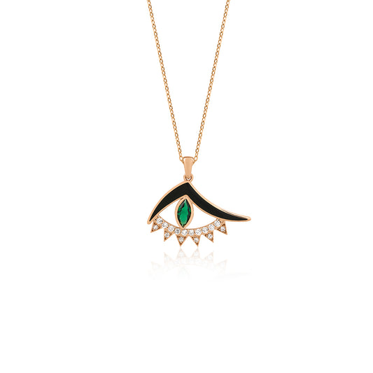 Verdant Eye Kolye