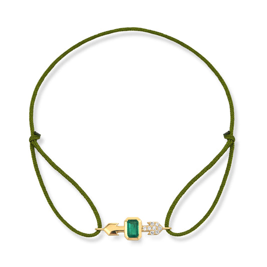 Emerald Path Bileklik