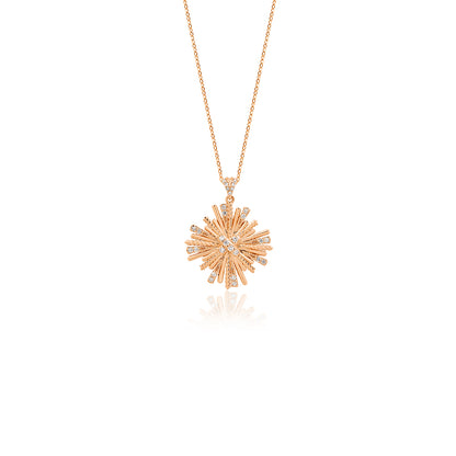 Daisy Diamond Kolye