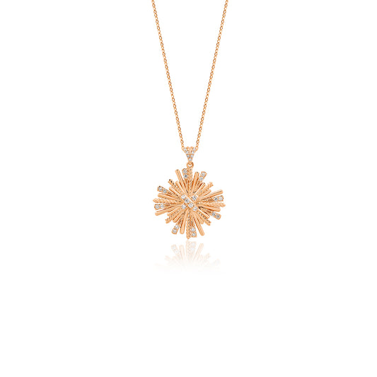 Daisy Diamond Kolye