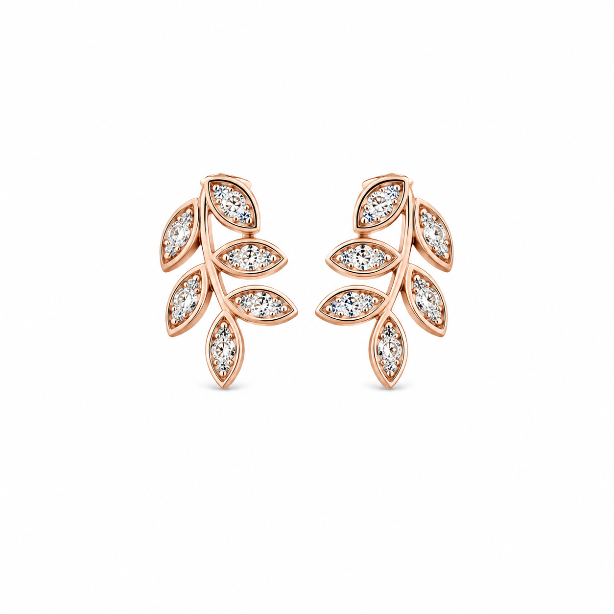Laminate Earring