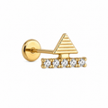 Trigon Piercing