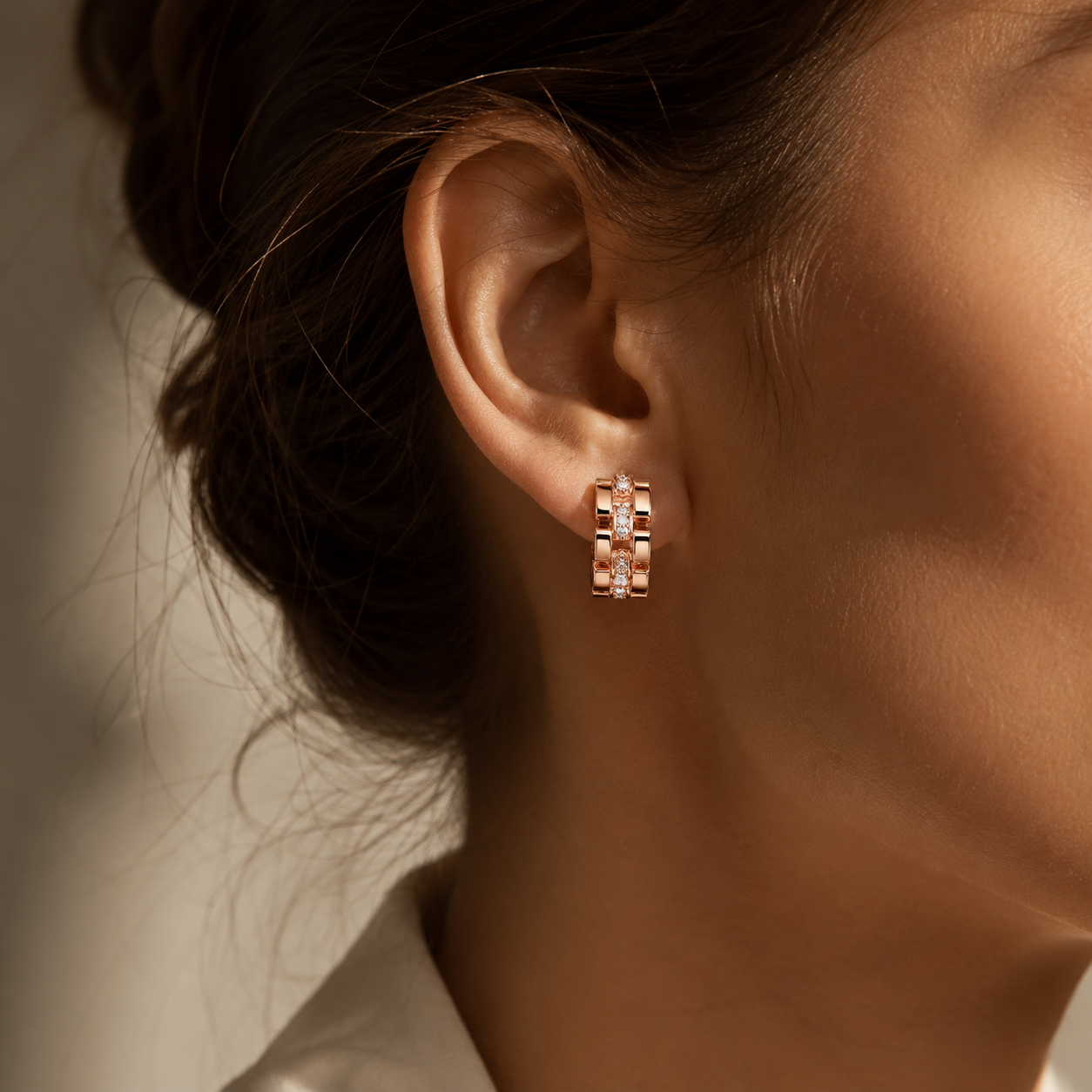 Mindo Diamond Earring