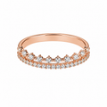 Mini Crown Ring