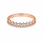 Mini Crown Ring