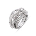 Majesty Yüzük 2.65 ct pırlantalı yüzük - detay görünümü