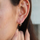 Petit Diamond Earrings