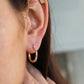 Sharpy Diamond Earrings