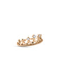 Crown Diamond Ring