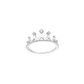 Crown Diamond Ring