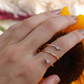 Sarmal Diamond Ring